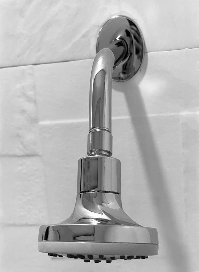 ALTON SHR22020, ABS,4-INCH Single Flow Overhead Shower (Without Arm) - Image 3